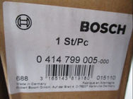 Γνήσια αντλία καυσίμων diesel Bosch 0414799005 0986445102 με τη βαλβίδα ελέγχου ακροφυσίων Ν