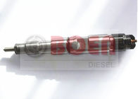 SK140 8 SK135 8 εγχυτήρες 0445120122 καυσίμων υψηλής επίδοσης D04FR Bosch για Kobelco
