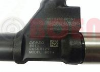 Κοινοί εγχυτήρες VG1246080051 095000-8011 καυσίμων diesel Denso ραγών για Sinotruck Howo
