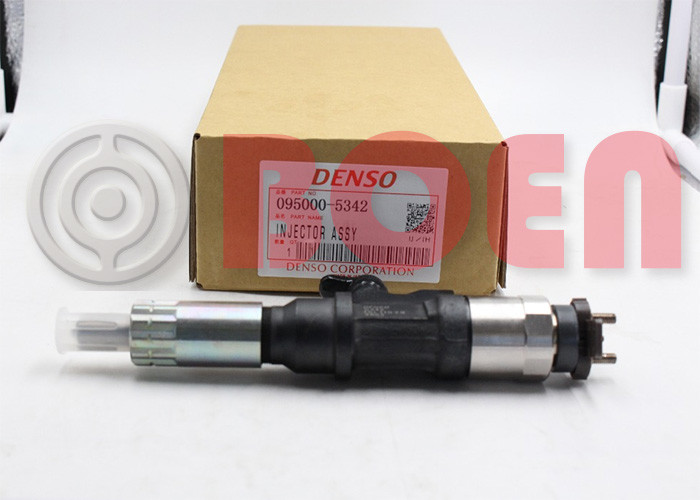 Εγχυτήρες καυσίμων diesel 4HK1 6HK1 Denso