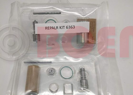 095000 κοινό ακροφύσιο 095000 6363 DLLA158P844 εγχυτήρων ραγών 6360 Denso