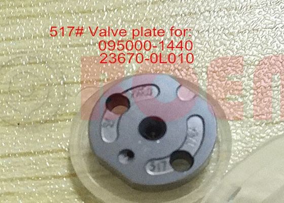 κοινή βαλβίδα εγχυτήρων ραγών 095000 5030 Denso με ISO9001 πιστοποιημένο
